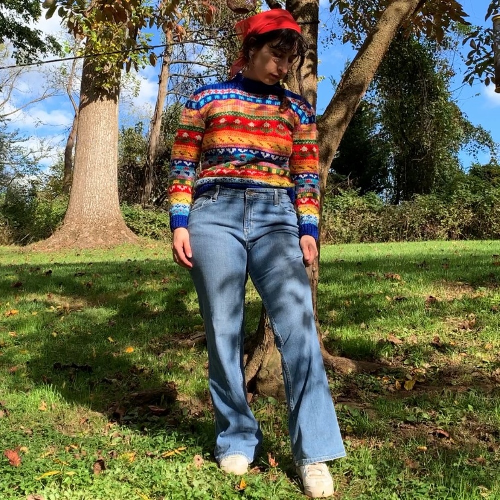 Low Rise Bootcut Levi’s 👖 🤠 - Picture 3 of 12